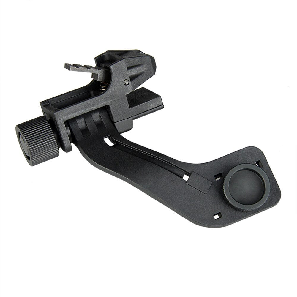 Tactical Helmet Night Vision Mount Kits Head-mounted Night Vision Goggles PVS-14 Arm Mounts Bracket Adapter Accessories