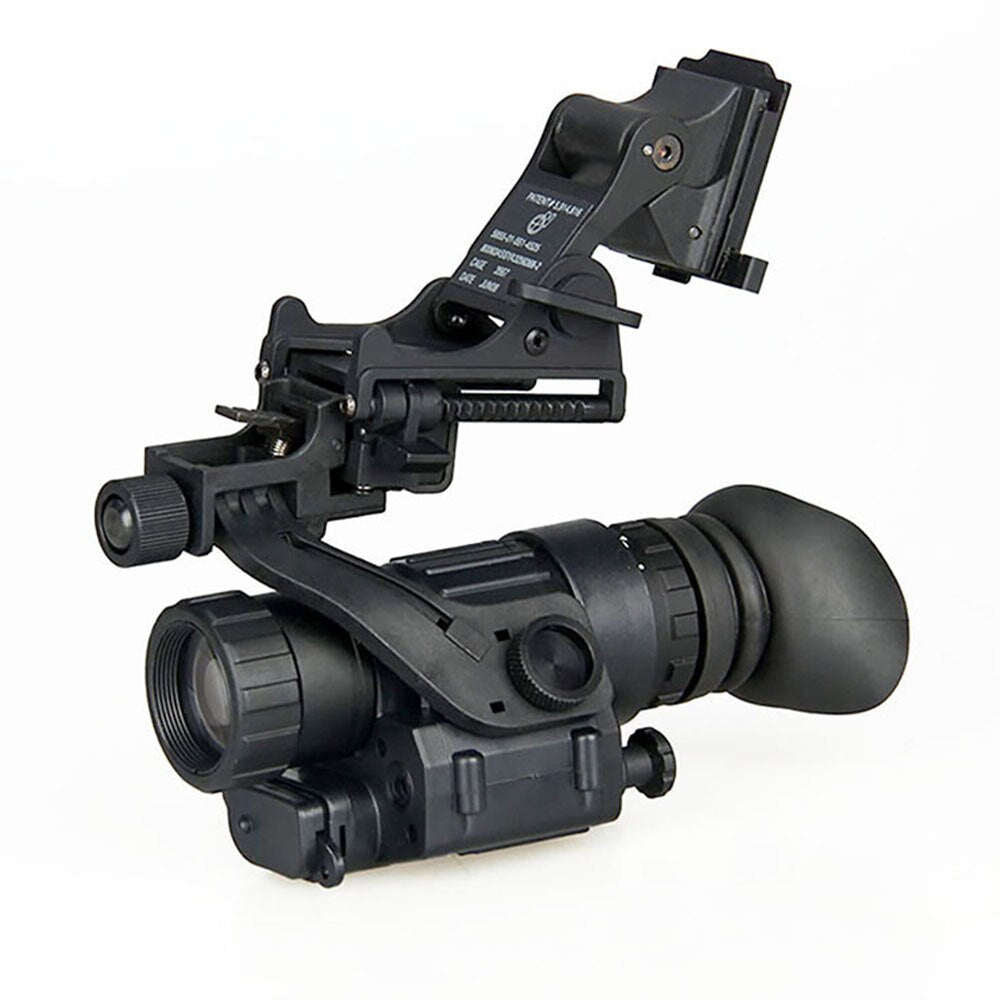 Tactical Helmet Night Vision Mount Kits Head-mounted Night Vision Goggles PVS-14 Arm Mounts Bracket Adapter Accessories