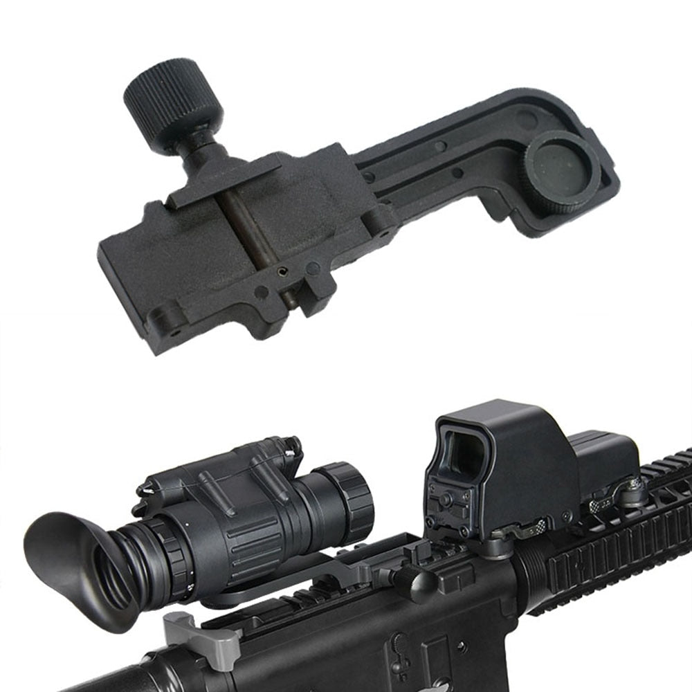 Tactical Helmet Night Vision Mount Kits Head-mounted Night Vision Goggles PVS-14 Arm Mounts Bracket Adapter Accessories