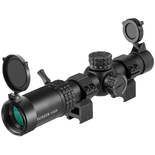 1-5x24 Tactical Optical Sight