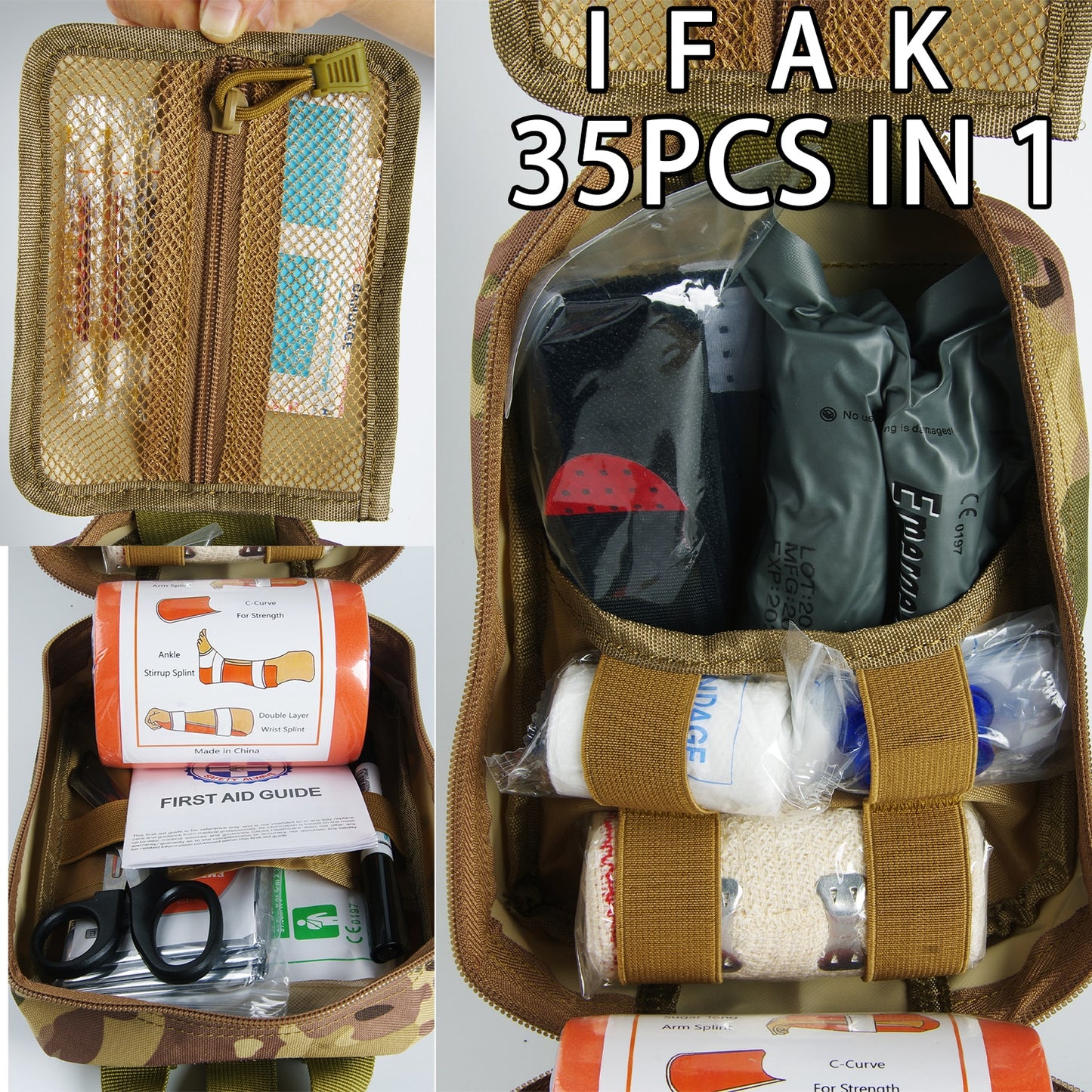 Medical First Aid Kit