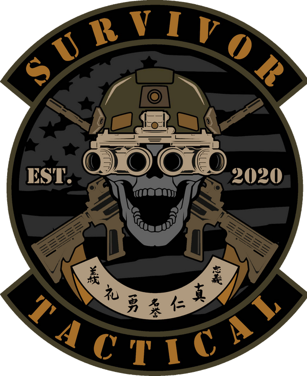 Survivor Tactical logo