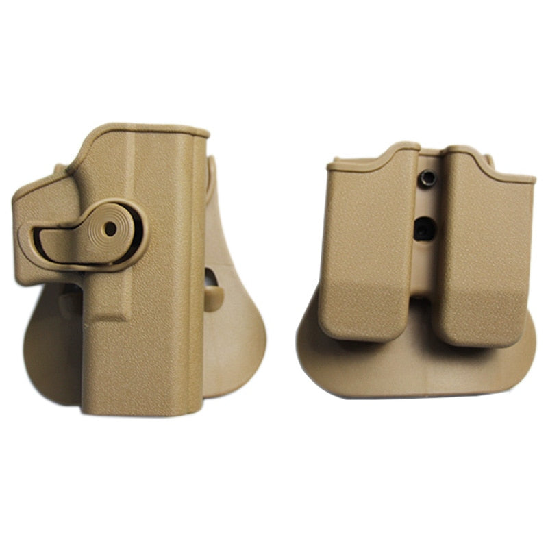 Tactical IMI Glock Gun Holster Glock 17 Gen 1-4