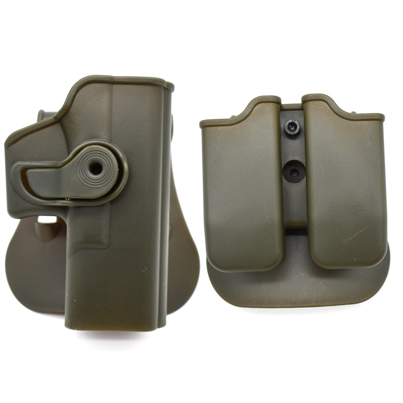 Tactical IMI Glock Gun Holster Glock 17 Gen 1-4