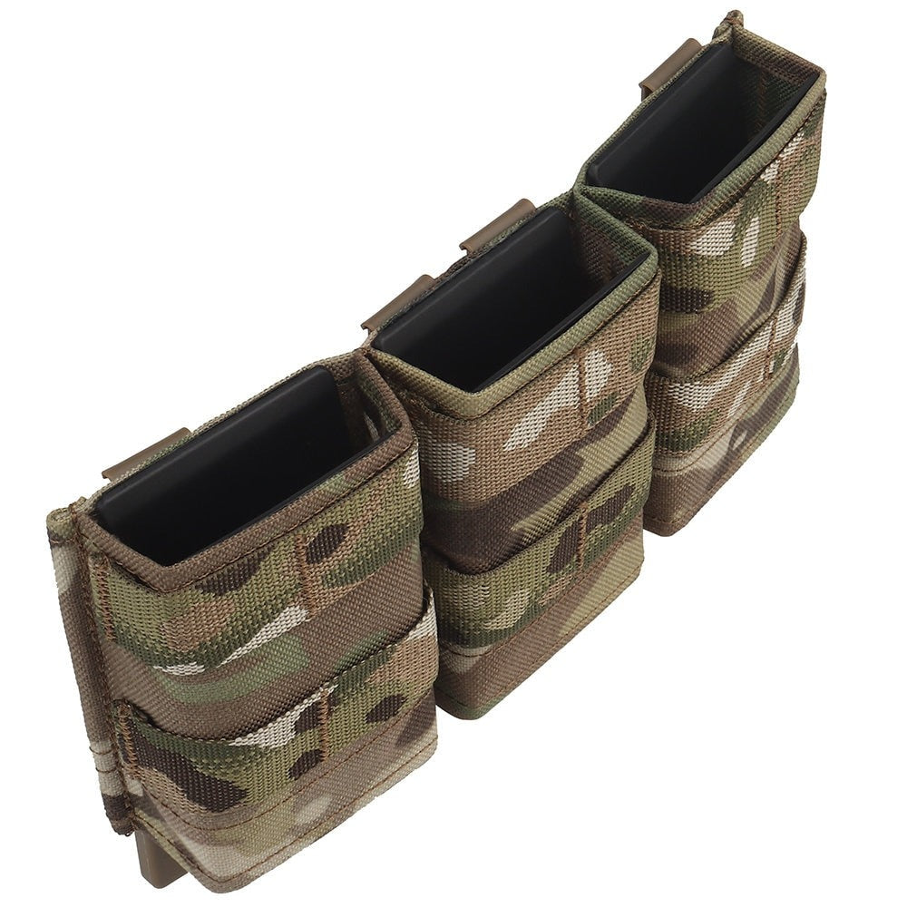 Fast Triple 5.56mm Mag Pouch