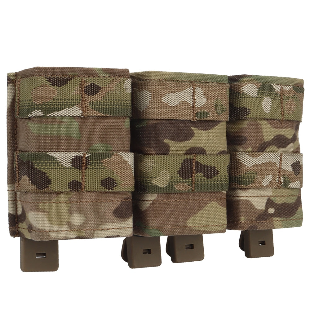 Fast Triple 5.56mm Mag Pouch