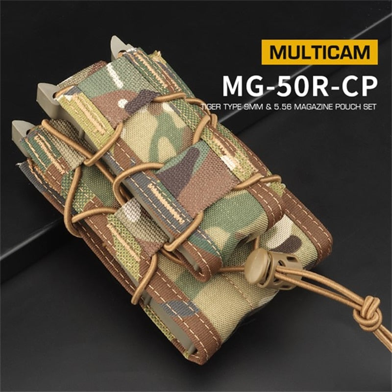 Double Stack Mag Pouch