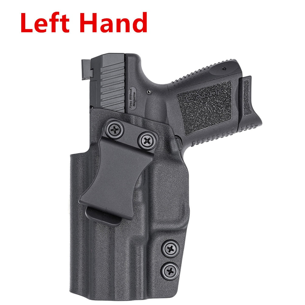 Internal Concealed Carry IWB Holster For Canik TP9