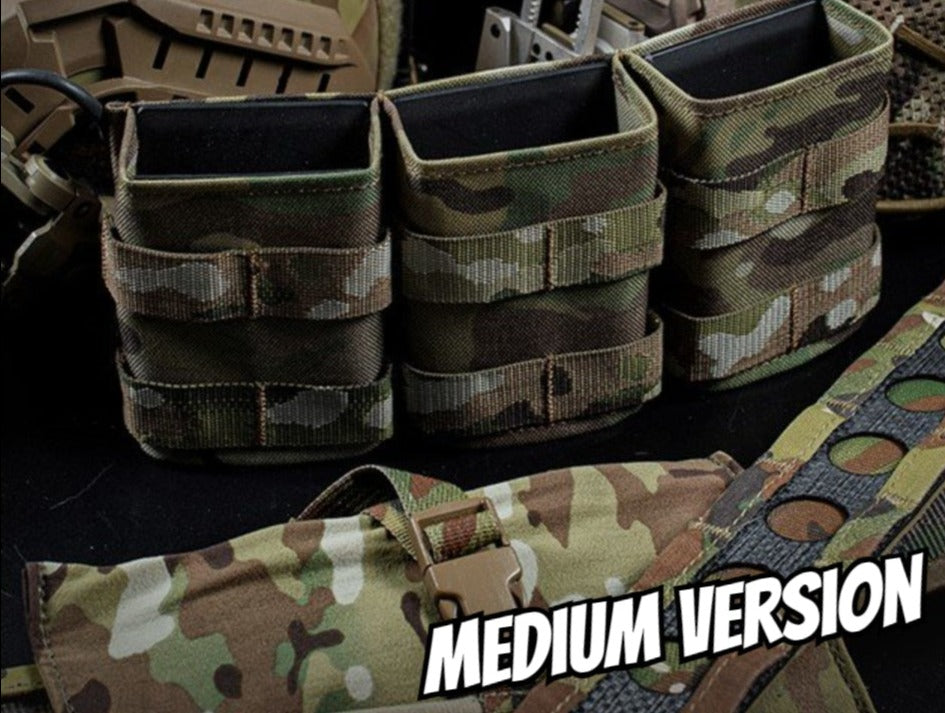 Fast Triple 5.56mm Mag Pouch