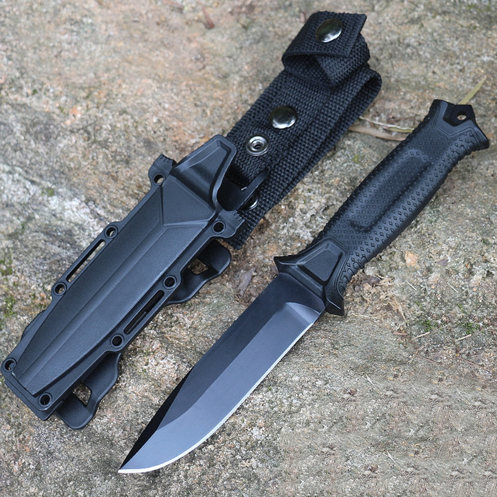 Glass Fiber Handle Military Tactical Knife