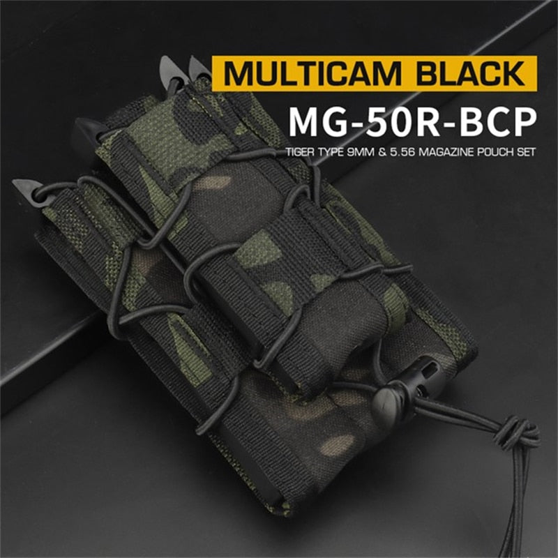 Double Stack Mag Pouch