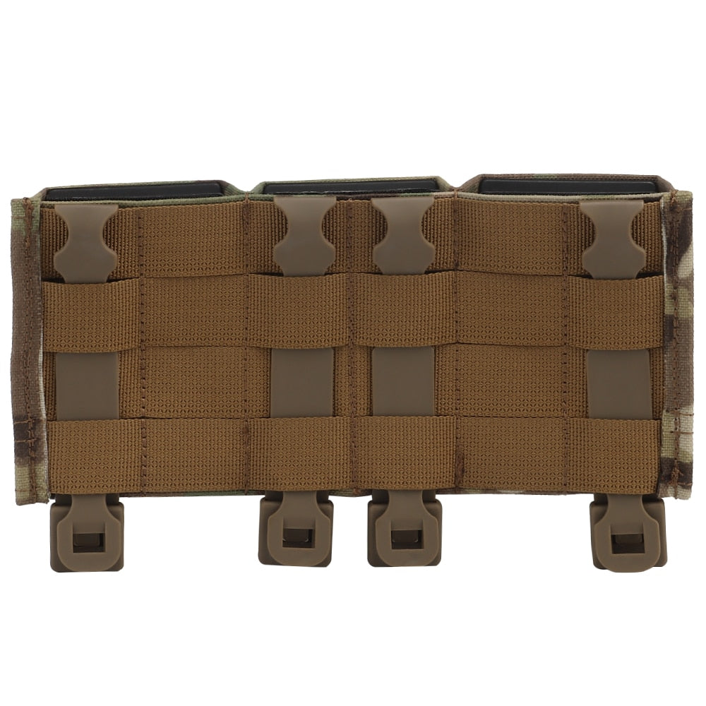 Fast Triple 5.56mm Mag Pouch