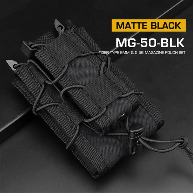 Double Stack Mag Pouch