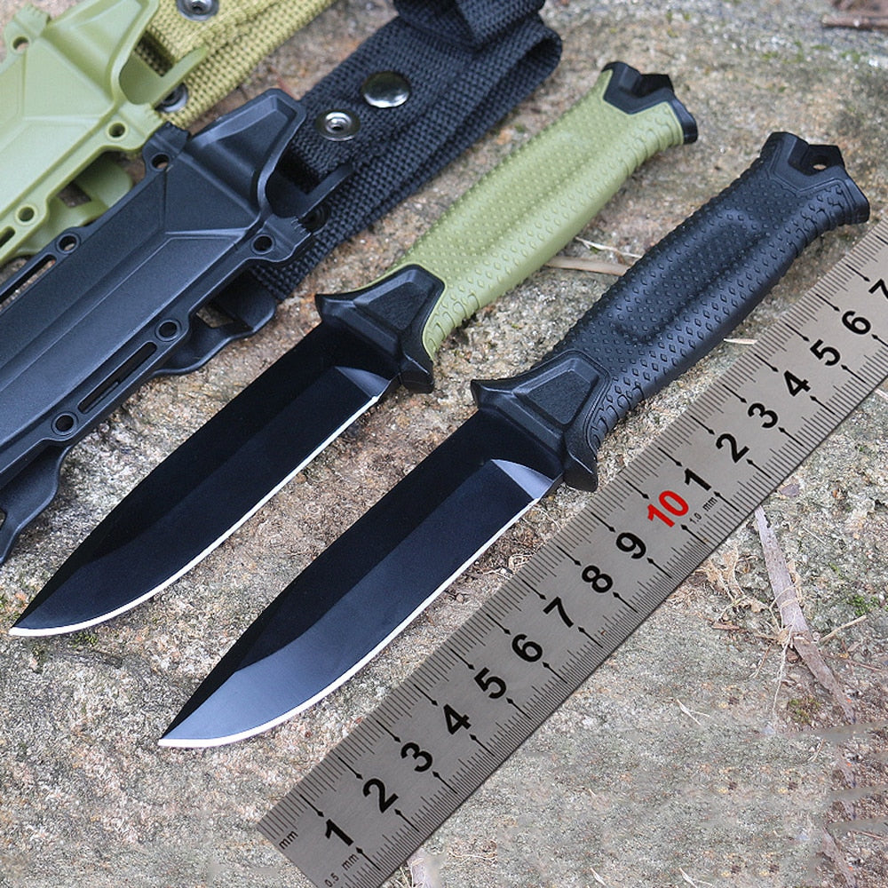 Glass Fiber Handle Military Tactical Knife