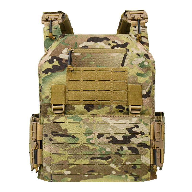 Nylon Large Plate Carrier Tactical Vest