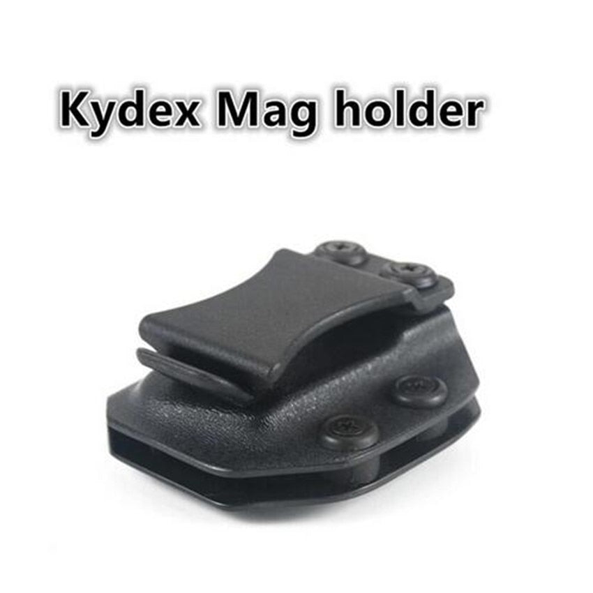 Carbon Fiber kydex IWB Holster