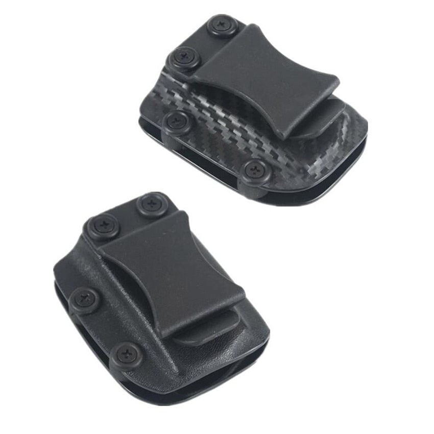 Carbon Fiber kydex IWB Holster