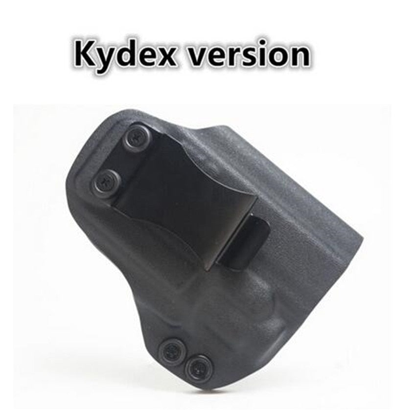 Carbon Fiber kydex IWB Holster