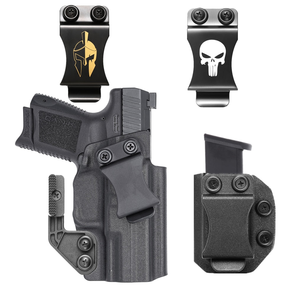 Internal Concealed Carry IWB Holster For Canik TP9