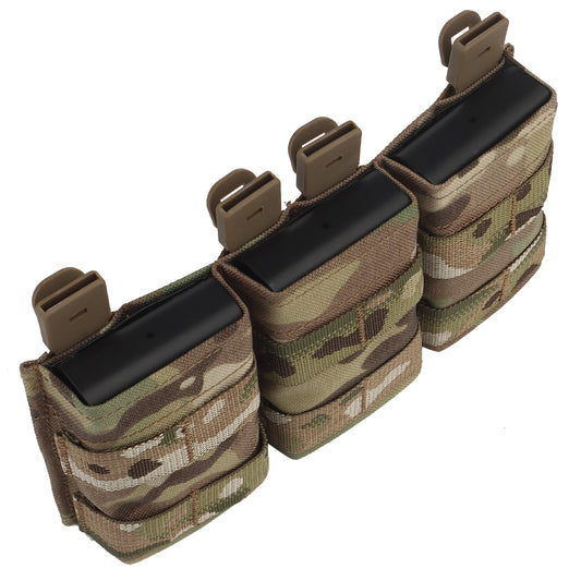 Fast Triple 5.56mm Mag Pouch