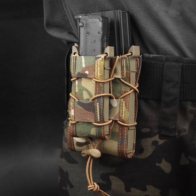 Double Stack Mag Pouch